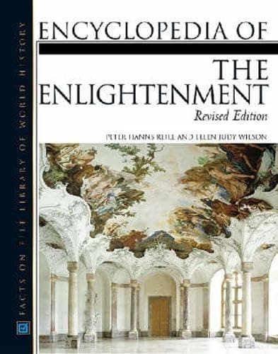 Book cover for Encyclopedia Of The Enlightenment by Reill, Peter Hanns
