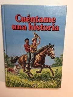 Book cover for Cuentame Una Historia Tomo Tres (Cuentame una historia, 3) by Arturo S. Maxwell