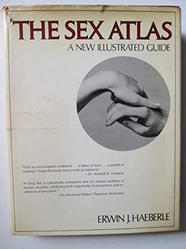 The sex atlas: A new illustrated guide (A Continuum book)