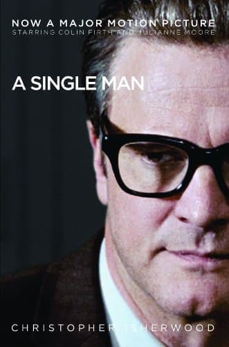 Book cover for A Single Man by Christopher Isherwood