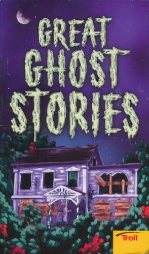 Book cover for Great Ghost Stories (Watermill Classics) by E. F. Benson