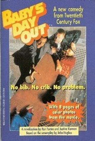 Book cover for Baby's Day Out (Digest) by Fontes, Ron
