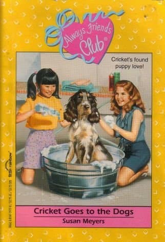 Cricket Goes to the Dogs (Always Friends Club)