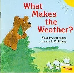 What Makes the Weather?