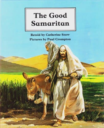 Book cover for The Good Samaritan by Storr, Catherine