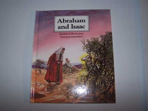 Book cover for Abraham and Isaac (People of the Bible Series) by Storr, Catherine