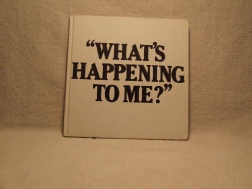 Book cover for Whats Happening To Me by Mayle, Peter