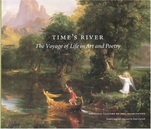 Book cover for Time's River: The Voyage of Life in Art and Poetry by National Gallery of Art
