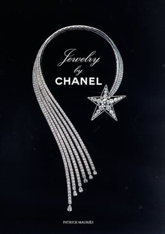 Book cover for Jewelry by Chanel by Mauries, Patrick