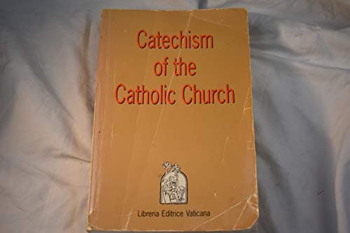 Book cover for Catechism of the Catholic Church by Sadlier, William