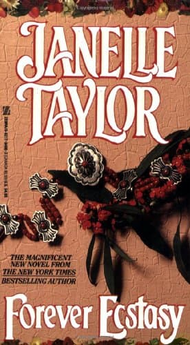 Book cover for Forever Ecstasy by Taylor, Janelle