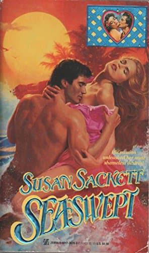 Book cover for Seaswept by Sackett, Susan