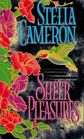Book cover for Sheer Pleasures by Cameron, Stella