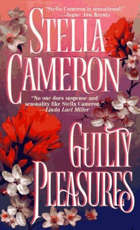 Book cover for Guilty Pleasures by Cameron, Stella