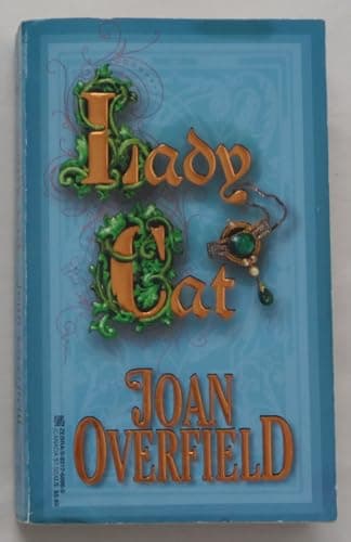 Book cover for Lady Cat by Overfield, Joan