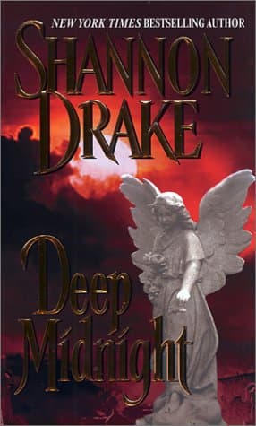Book cover for Deep Midnight by Drake, Shannon