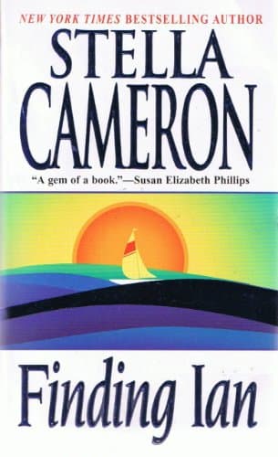 Book cover for Finding Ian by Cameron, Stella