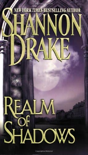 Book cover for Realm of Shadows by Drake, Shannon