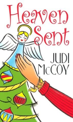 Book cover for Heaven Sent by McCoy, Judi