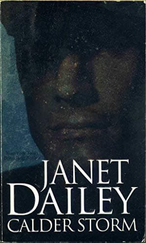Book cover for Calder Storm by Dailey, Janet