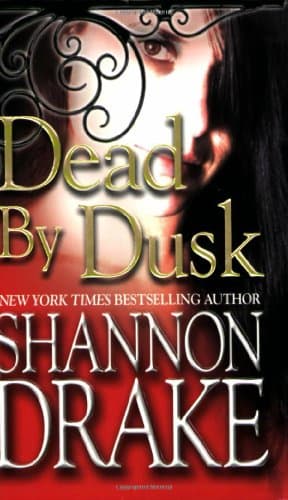 Book cover for Dead By Dusk by Drake, Shannon