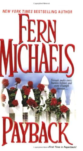 Book cover for Payback (Zebra Romance) by Michaels, Fern