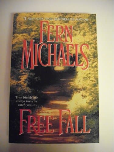 Book cover for Free Fall (Sisterhood, Book 7) by Michaels, Fern