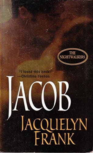 Book cover for Jacob by Frank, Jacquelyn