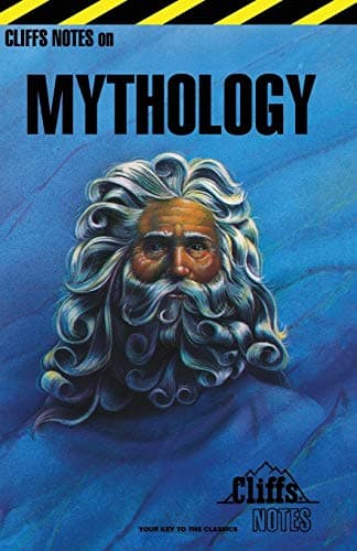Book cover for Mythology (Cliffs Notes) by Weigel Jr., James