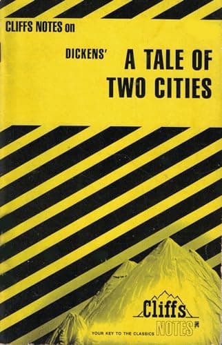 Dickens' A Tale of Two Cities (Cliffs Notes)