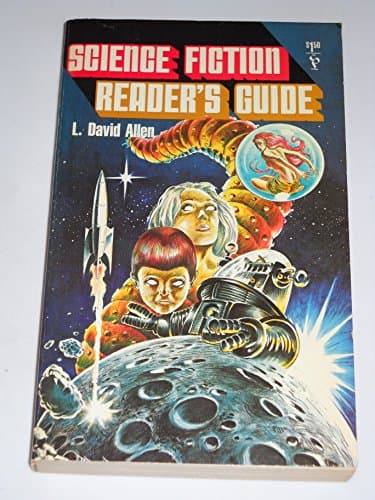 Book cover for Science Fiction Reader's Guide by Allen, L. David