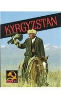 Book cover for Kyrgyzstan (Then & Now) by Lerner Geography Department