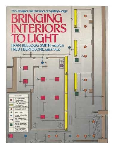 Book cover for Bringing Interiors to Light by Smith, Fran Kellogg
