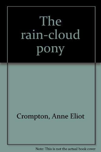 The rain-cloud pony