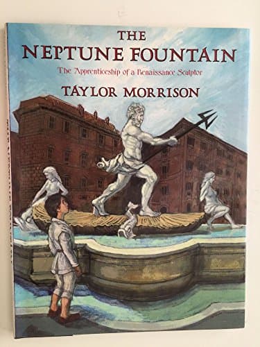 Book cover for Neptune Fountain by Morrison, Taylor