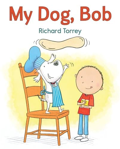 Book cover for My Dog, Bob (I Like to Read, Guided Reading Level G) by Torrey, Richard