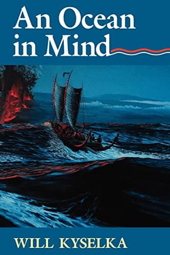 Book cover for An Ocean in Mind by Kyselka, Will