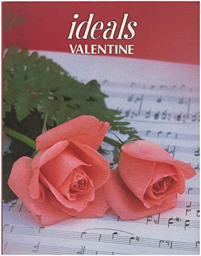 Book cover for Ideals Valentine 1990 by Ideals Publications Inc