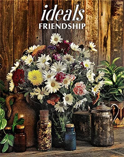 Book cover for Ideals Friendship 1990 by Ideals Publications Inc