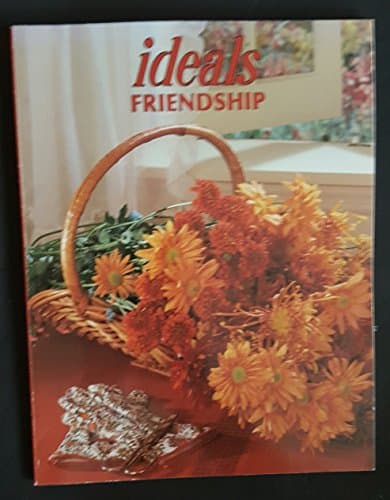 Book cover for Ideals Friendship Magazine, July 1993 (Vol. 50, No. 6) by Ideals