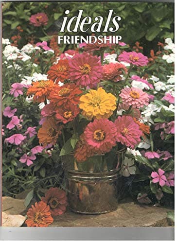 Book cover for Ideals Friendship 1994 by Ideals Publications Inc