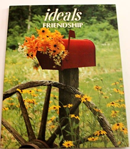 Book cover for Ideals Friendship by Hooper, Van B.
