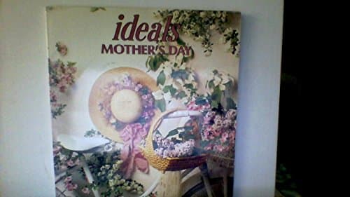 Book cover for Ideals Mother's Day, 1996 by Editors of Ideals Magazine