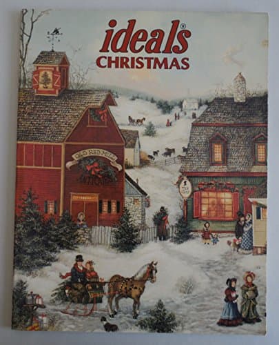 Book cover for Christmas Ideals, Holiday Sweets by Ideals Publications Inc.