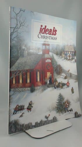 Book cover for Ideals Christmas 2003 by Ideals