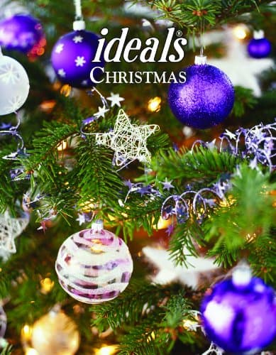 Book cover for Christmas Ideals by Ideals