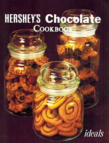 Book cover for Hershey's Chocolate Cookbook by Noland, Susan (Editor)