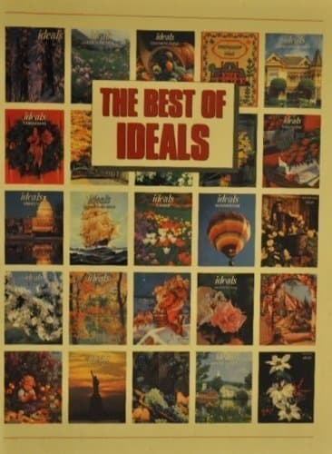 Book cover for The Best of Ideals by Ideals Publications Inc.