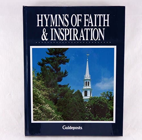 Book cover for Hymns of Faith and Inspiration by Kennedy, Pamela J.