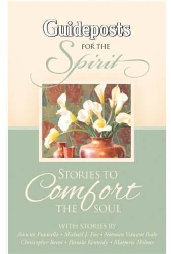 Book cover for Guideposts For The Spirit: Stories to Comfort the Soul by Hogan, Julie K.